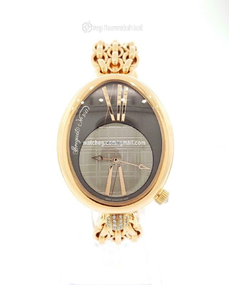 Breguet Reine de Naples Automatic Rose gold 8968BR X1 J50 0D00