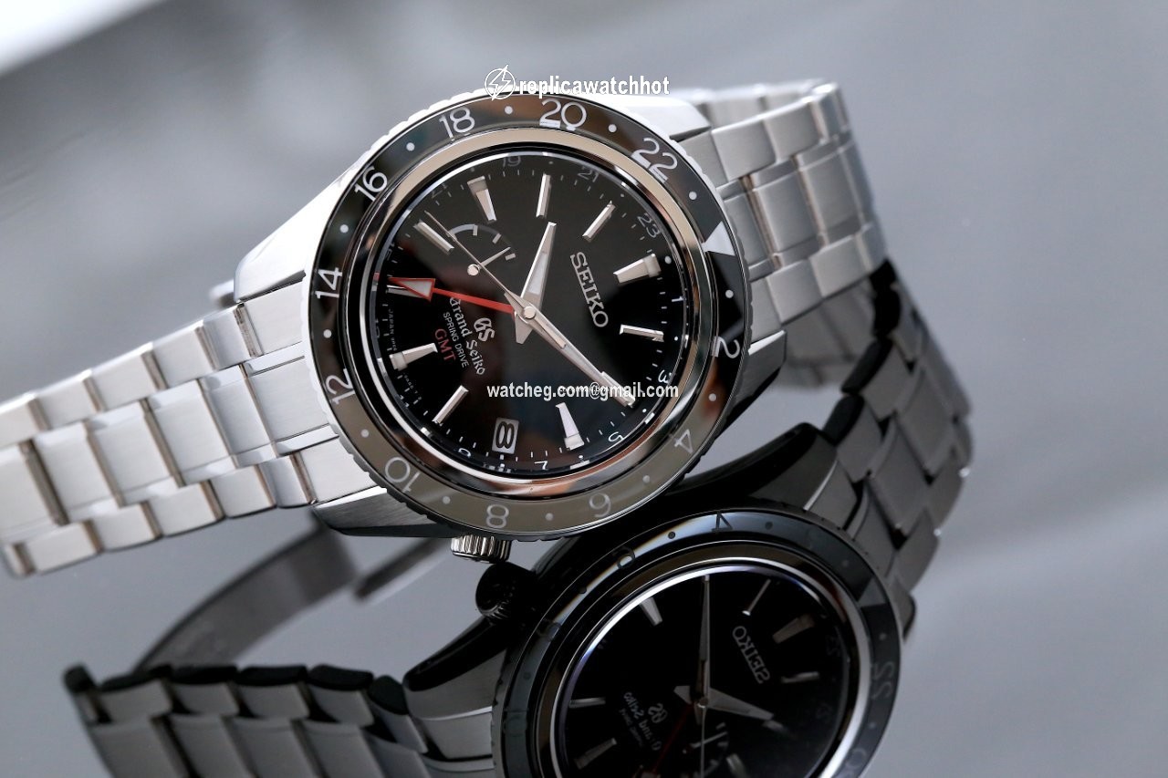 Seiko Grand Seiko Mens watch Unisex Automatic Steel SBGE001