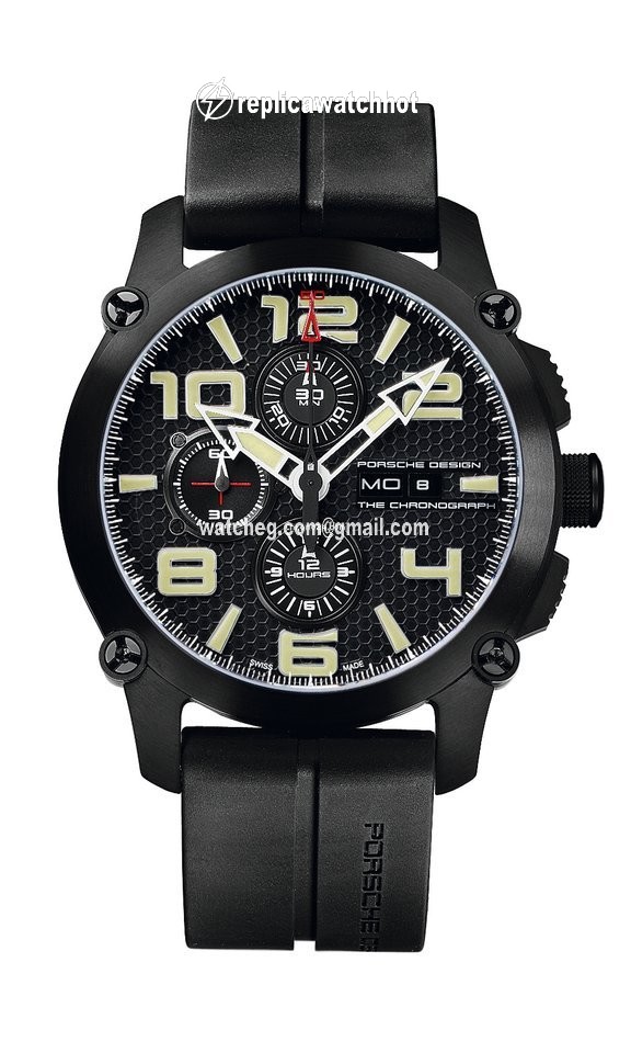 Porsche Design Indicator Mens watch Unisex Automatic Titanium 6930.13.46.1201
