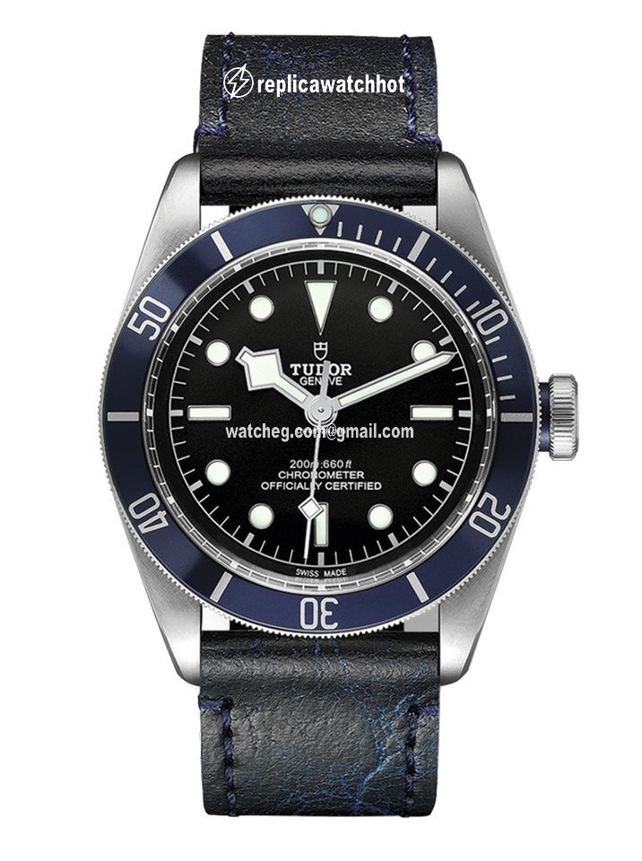 Tudor Black Bay Mens watch Unisex Automatic Steel 79230B-0002