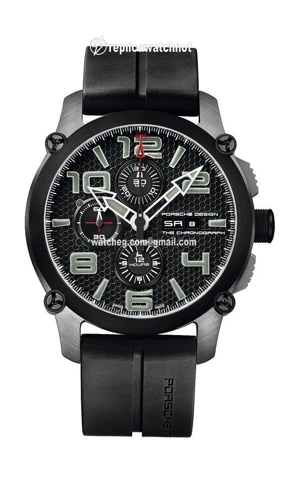 Porsche Design Indicator Mens watch Unisex Automatic Titanium 6930.21.43.1201