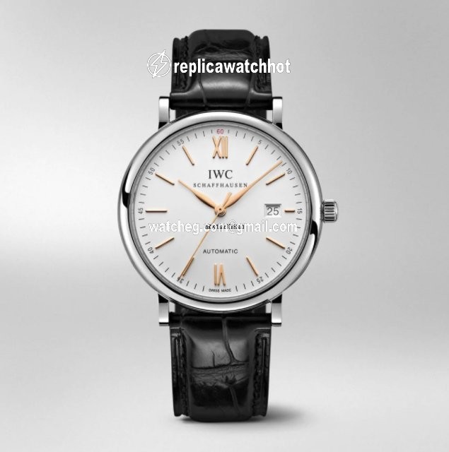 IWC Portofino Automatic Mens watch Unisex Automatic Steel IW356517