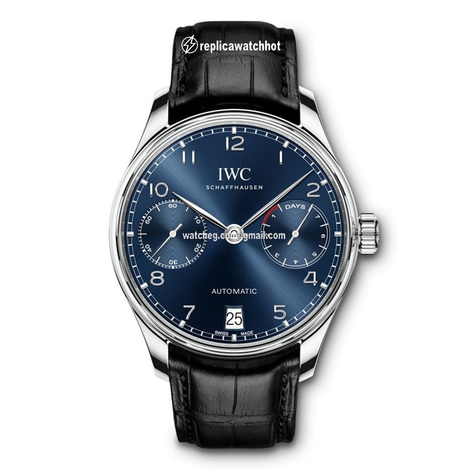 IWC Portuguese Automatic Mens watch Unisex Automatic Steel IW500710