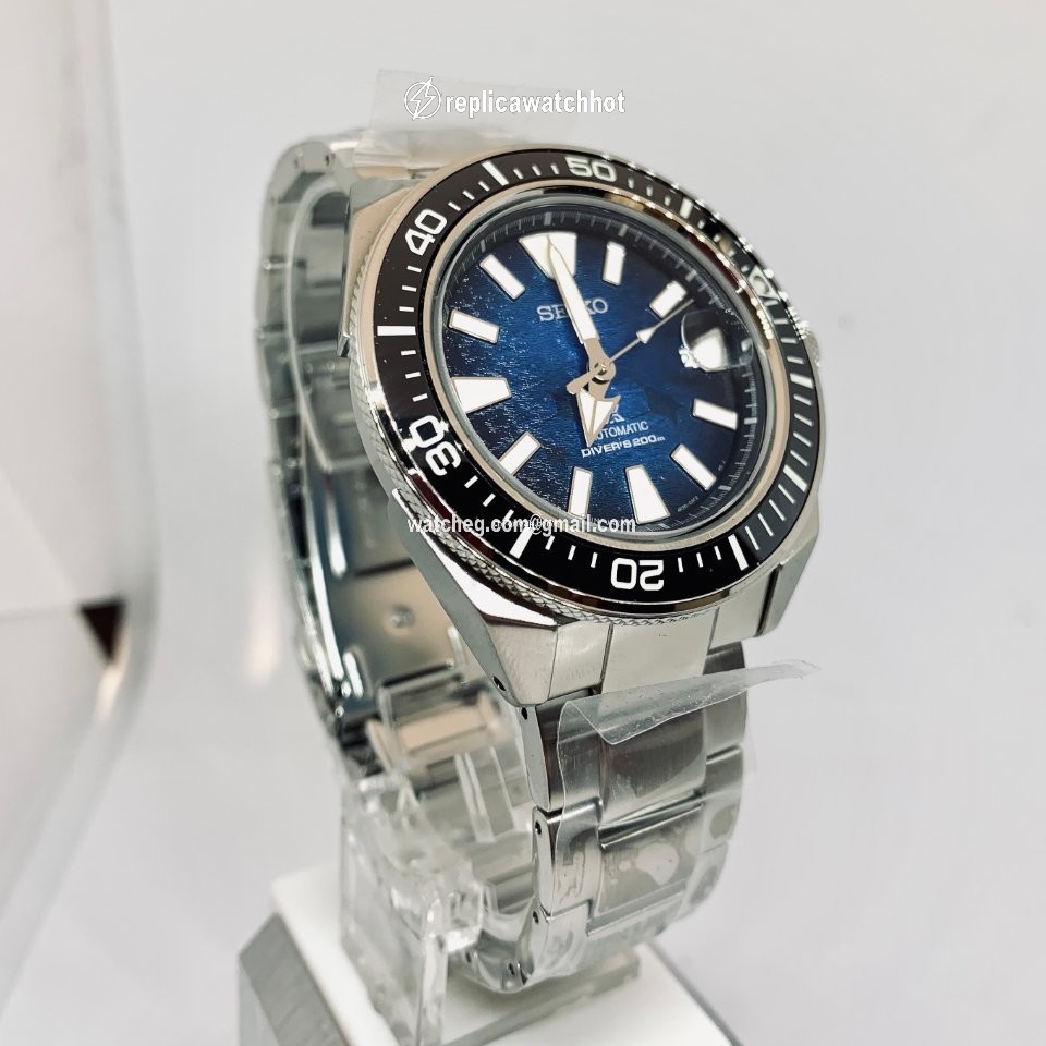 Seiko Prospex Mens watch Unisex Automatic Steel SRPE33
