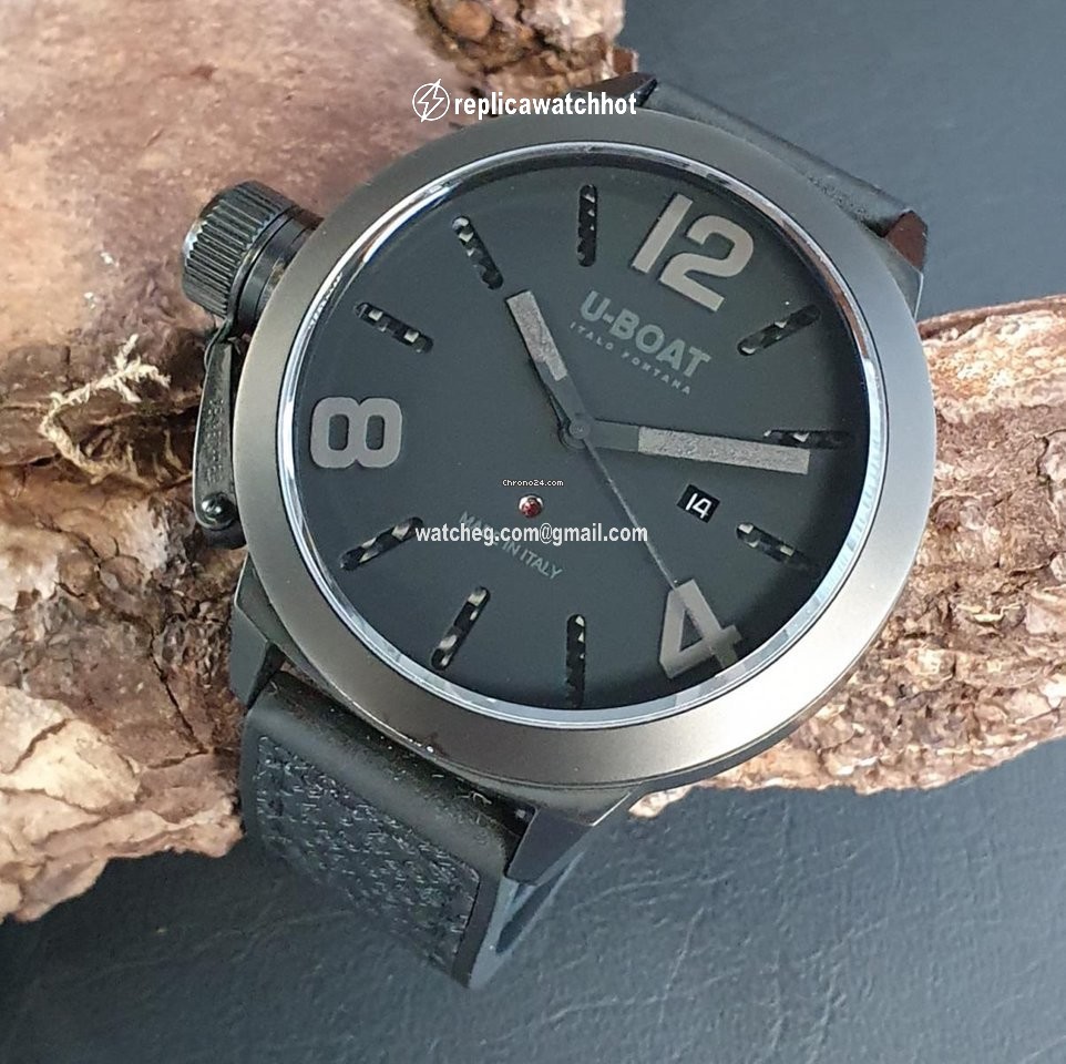 U-Boat Classico Automatic Steel 5573
