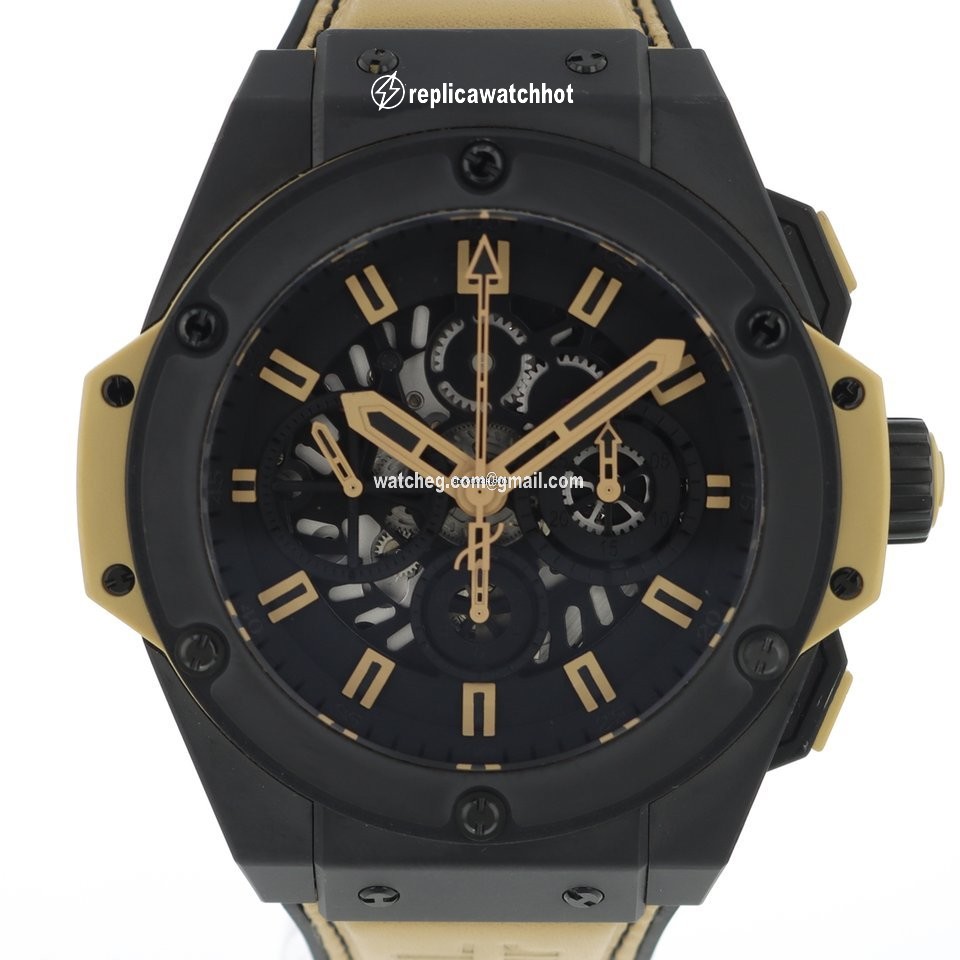 Hublot King Power Mens watch Unisex Automatic Ceramic 710.CI.1190.GR