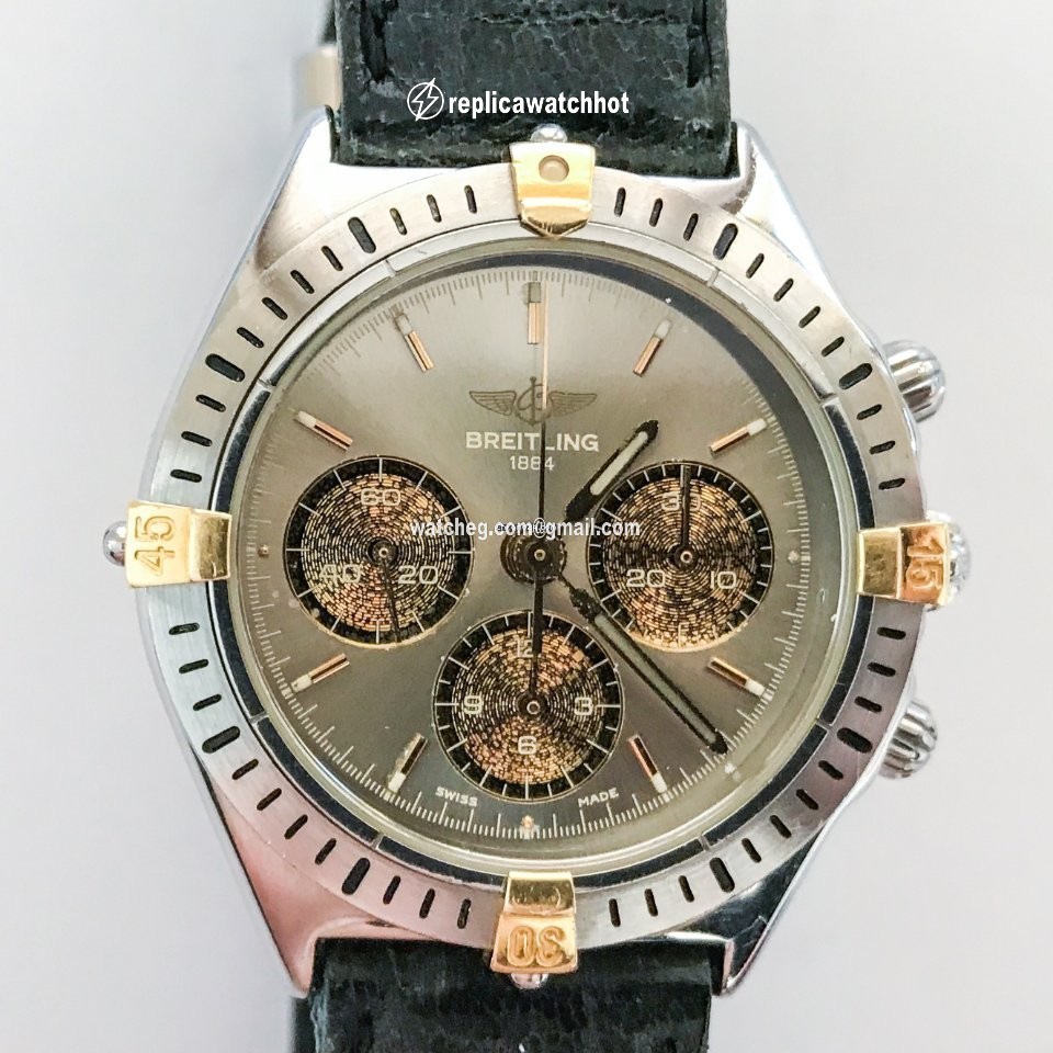 Breitling Callisto Mens watch Unisex Manual winding Steel B11045