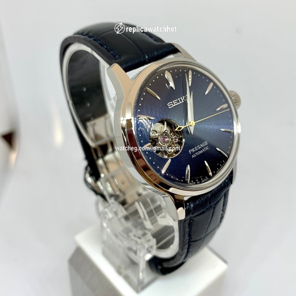 Seiko Presage Womens watch Automatic Steel SSA785J1