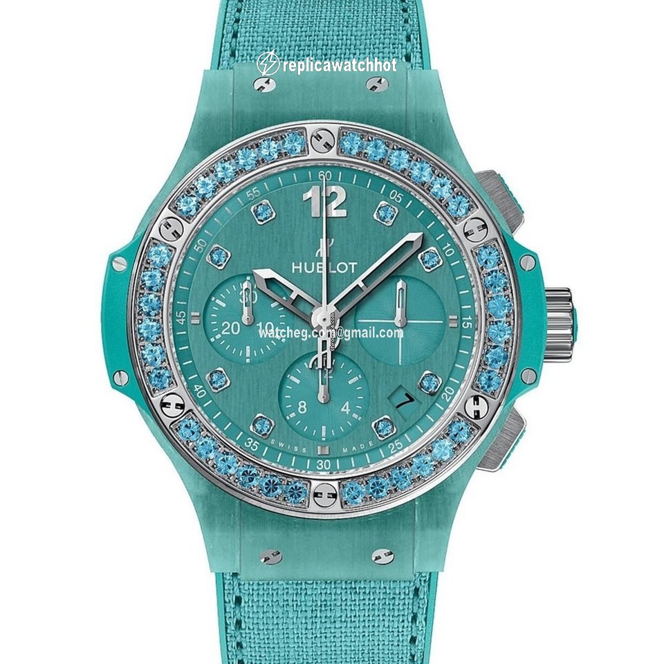 Hublot Big Bang Tutti Frutti Mens watch Unisex Automatic Ceramic 341.XL.2770.NR.1237