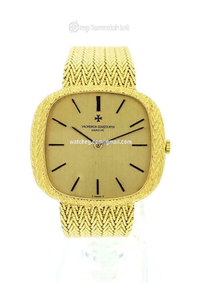 Vacheron Constantin Manual winding Yellow gold 2097