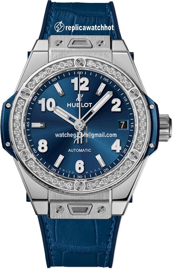 Hublot Big Bang Womens watch Automatic Steel 465.SX.7170.LR.1204