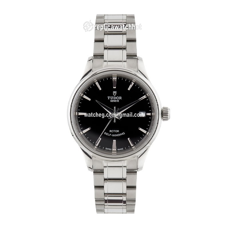 Tudor Style Automatic Steel 12300-0002