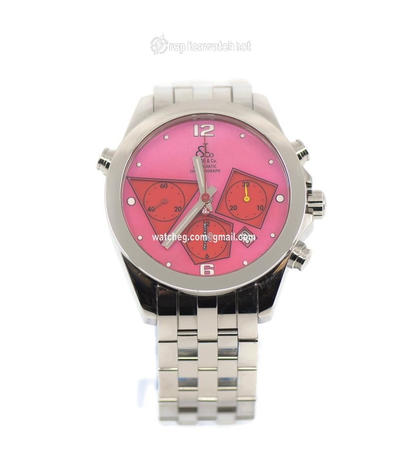 Jacob & Co. Womens watch Automatic Steel ACM-7