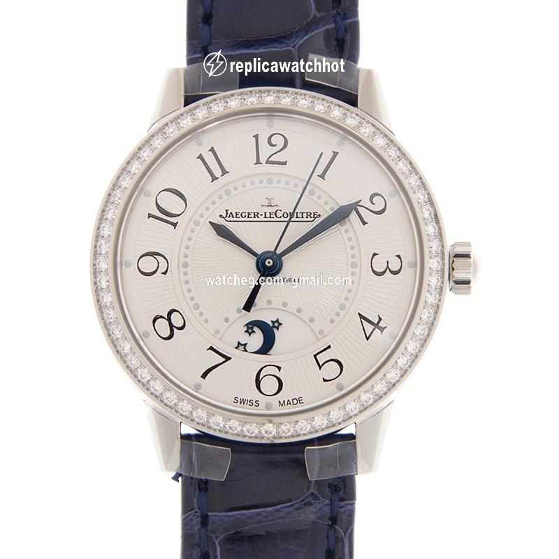 Jaeger-LeCoultre Rendez-Vous Womens watch Automatic Steel Q3468430