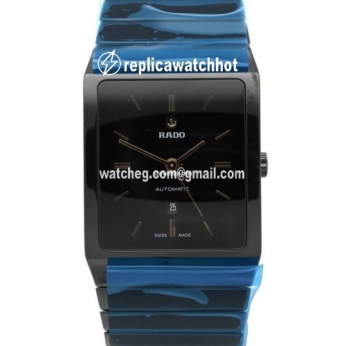 Rado Ceramica Automatic Ceramic R21807182