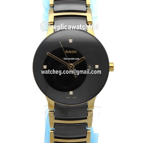 Rado Centrix Quartz Steel R30930712