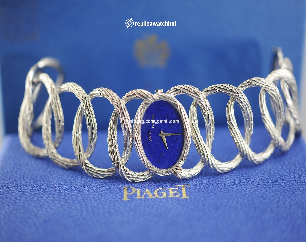 Piaget Womens watch Manual winding White gold piaget 9850D65