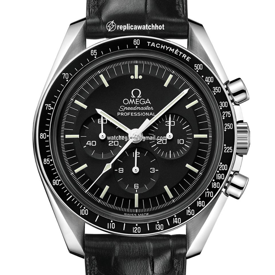 Omega Speedmaster Professional Moonwatch Mens watch Unisex Manual winding Steel 311.33.42.30.01.002