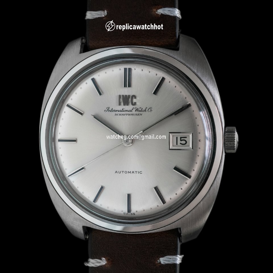 IWC Mens watch Unisex Automatic Steel R1819