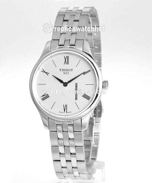 Tissot Tradition Womens watch Quartz Steel T063.209.11.038.00