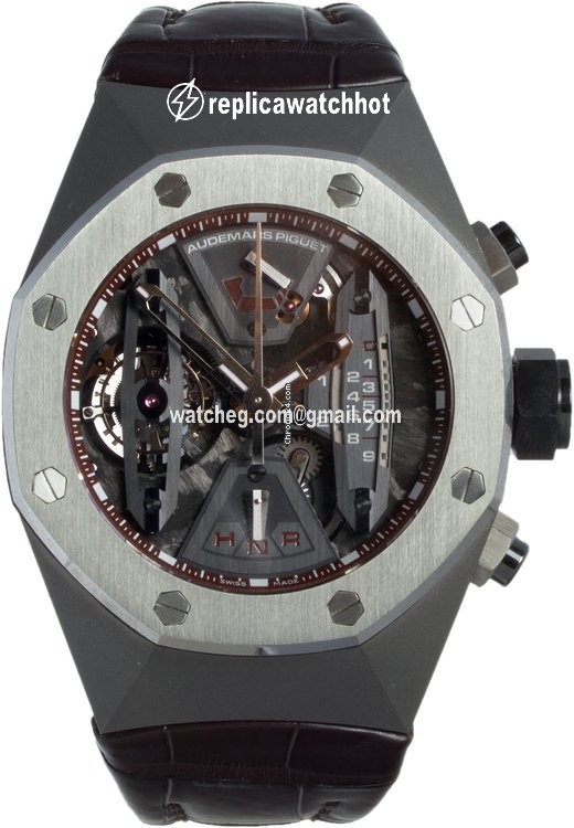 Audemars Piguet Royal Oak Concept Mens watch Unisex Automatic Titanium 26223TI.OO.D099CR.01
