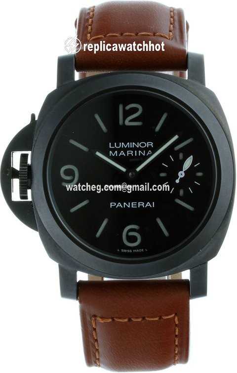 Panerai Special Editions Mens watch Unisex Manual winding Steel PAM 026