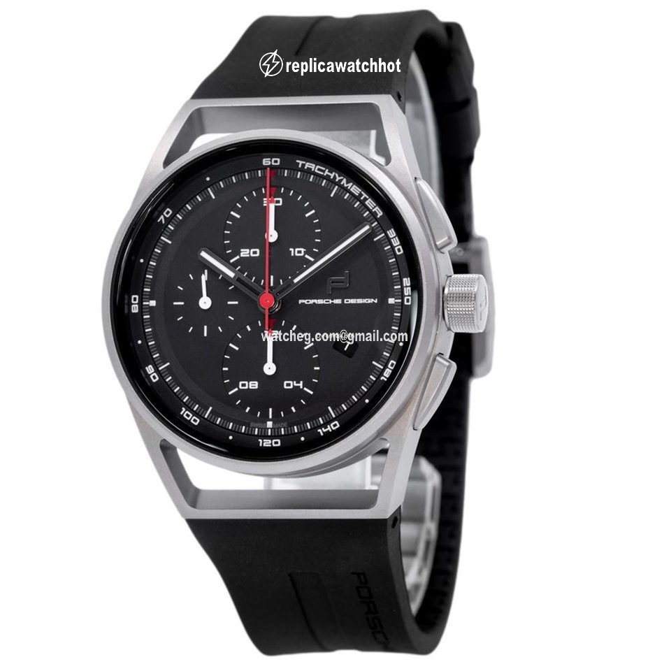 Porsche Design Mens watch Unisex Quartz Titanium 6020.1.01.003.06.2