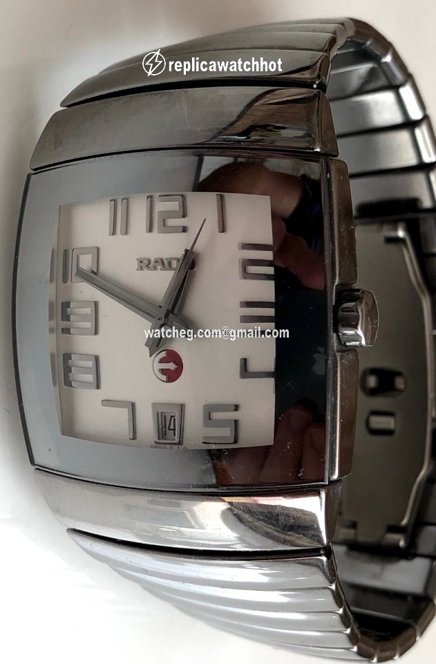 Rado Sintra Mens watch Unisex Automatic Ceramic R13662102