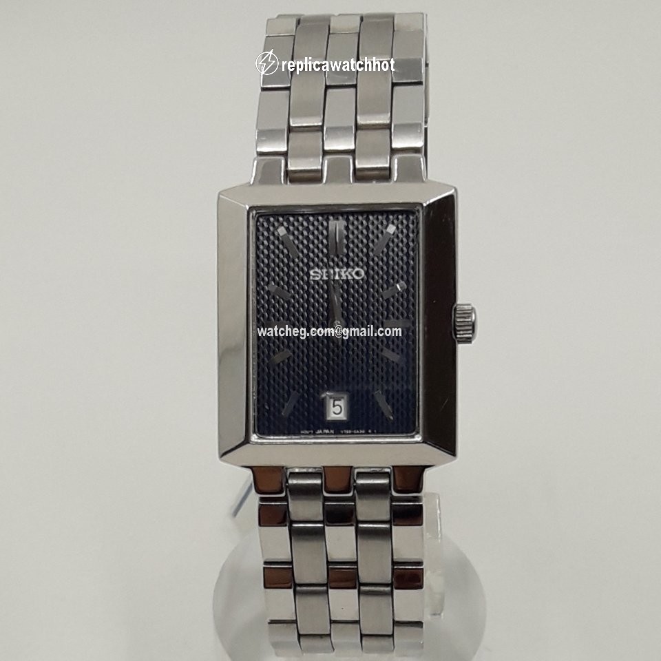 Seiko Superior Mens watch Unisex Quartz Steel SEIKO SSA037K1