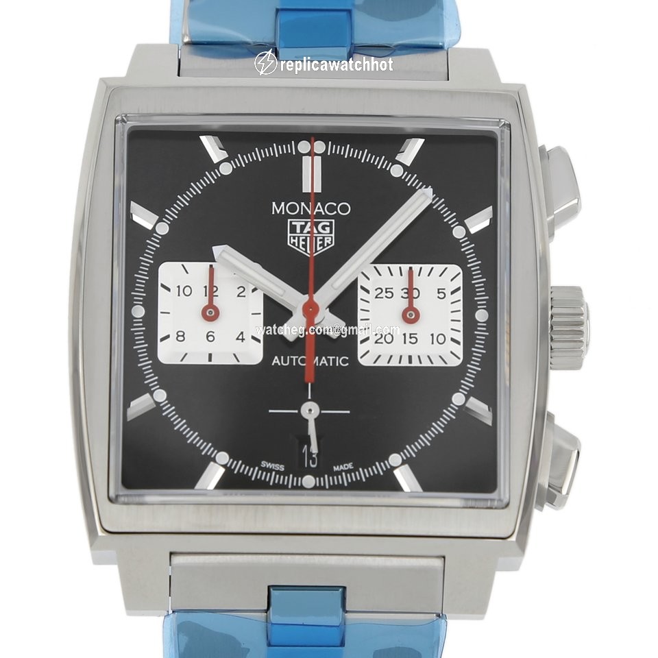 TAG Heuer Monaco Automatic Steel CBL2113