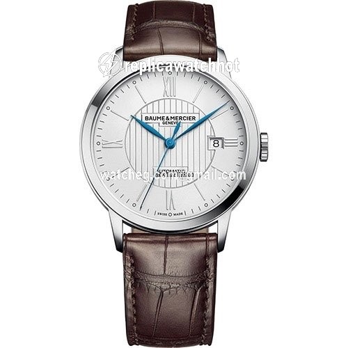 Baume & Mercier Classima Automatic Steel MOA10214