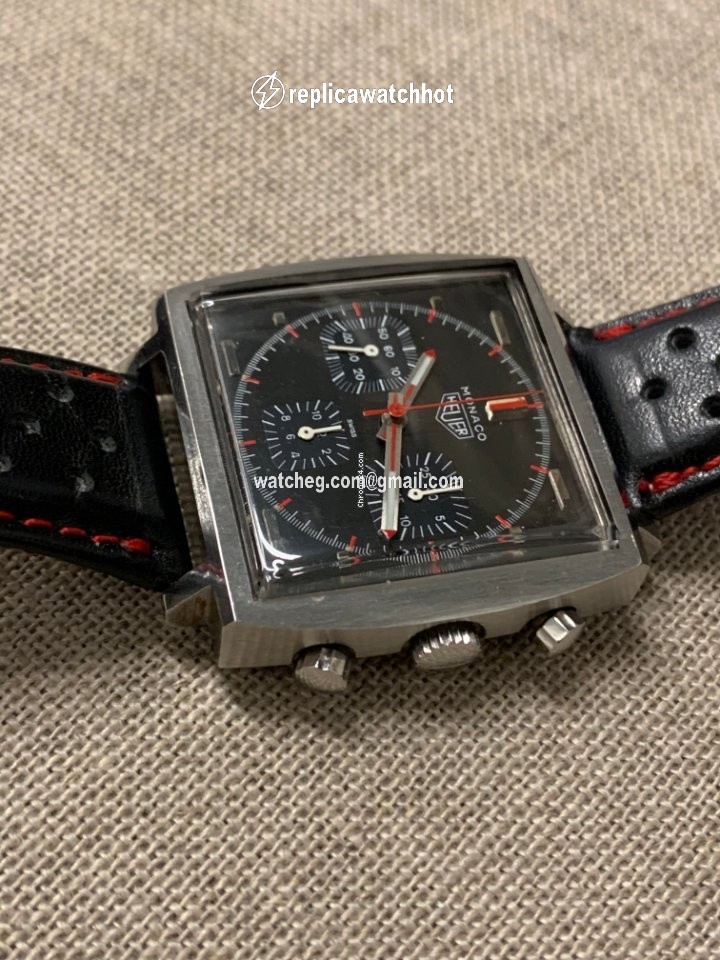 TAG Heuer Monaco Mens watch Unisex Automatic Steel 354916