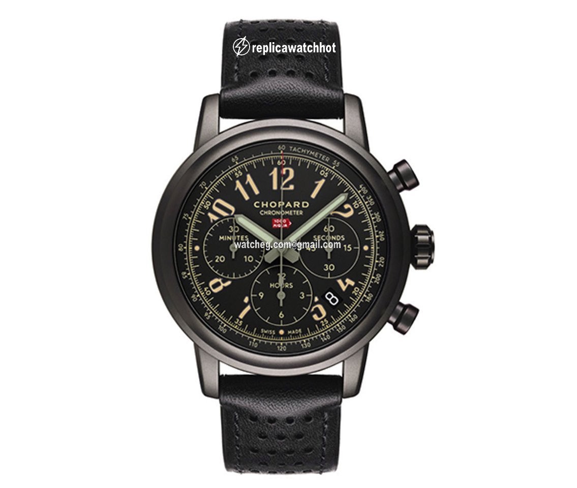 Chopard Mille Miglia Mens watch Unisex Automatic Steel 168589-3028