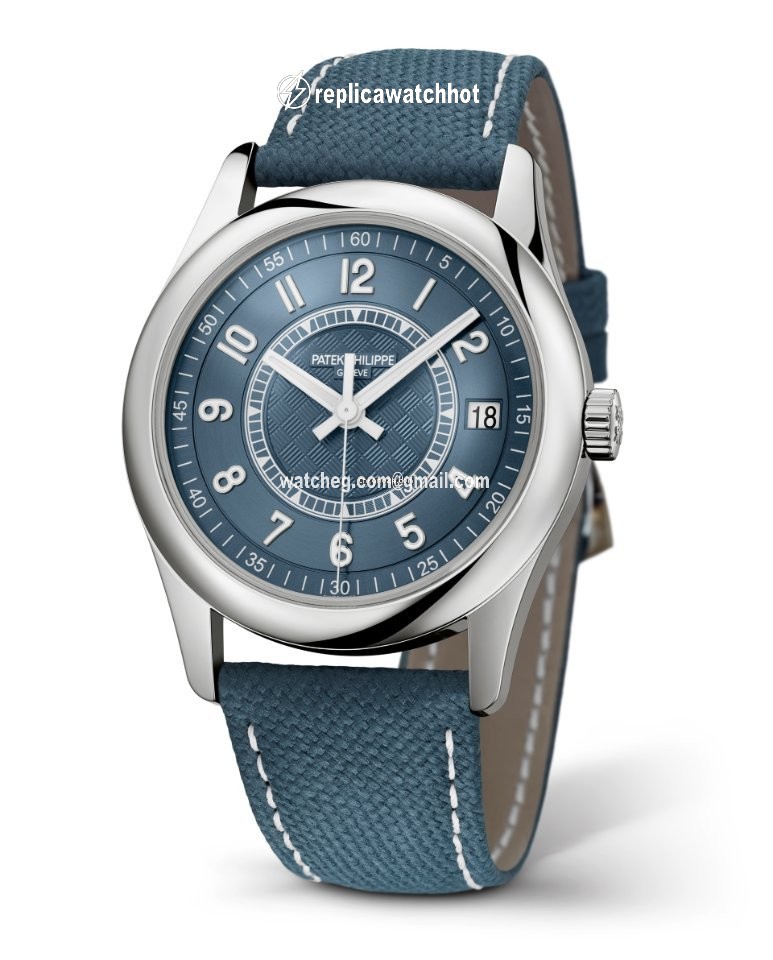 Patek Philippe Calatrava Mens watch Unisex Automatic Steel 6007A-001