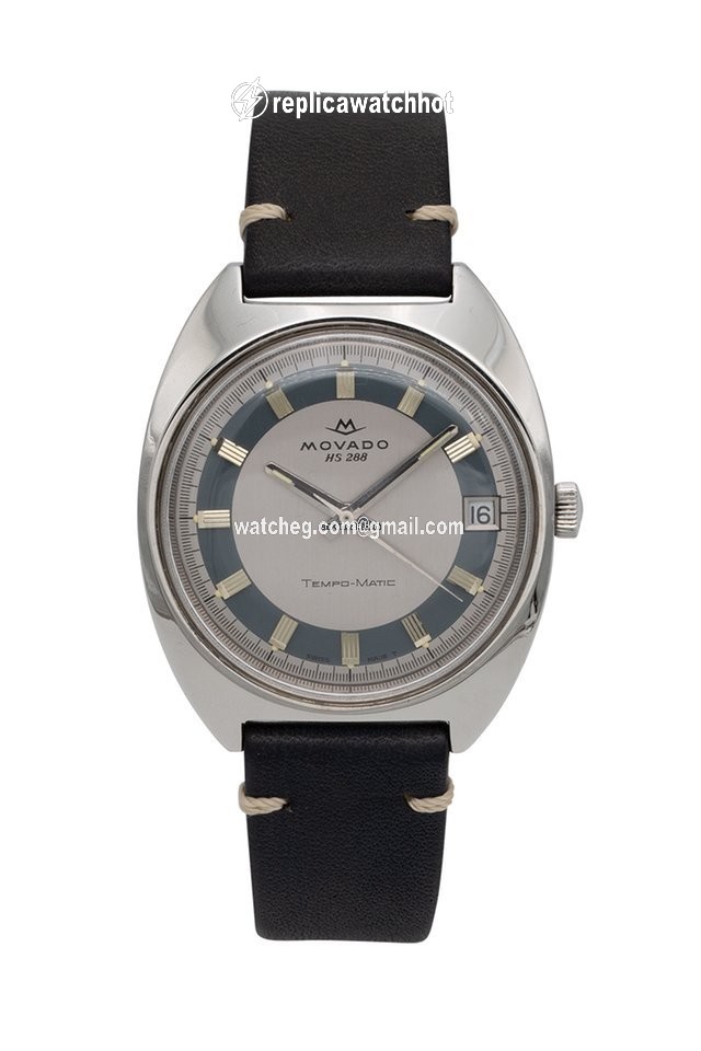 Movado Mens watch Unisex Automatic Steel GR7200-07