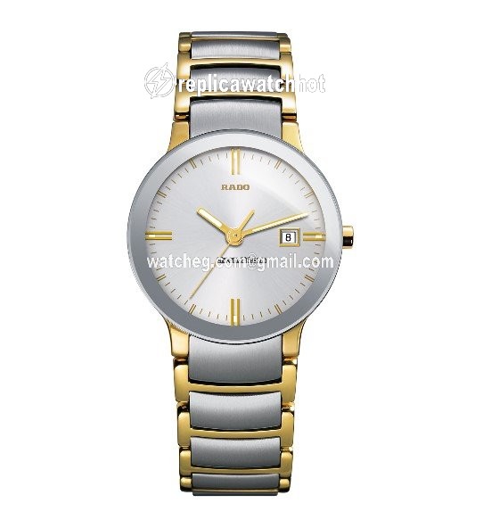 Rado Centrix Womens watch Quartz Steel R30932103