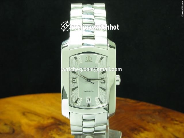 Baume & Mercier Hampton Mens watch Unisex Automatic Steel 65447