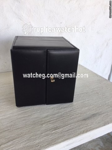 Bulgari Mens watch Unisex Automatic Platinum PLATINUM