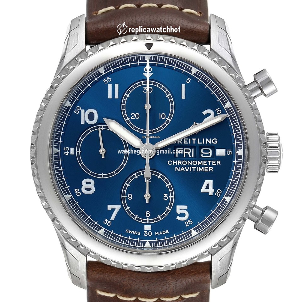 Breitling Navitimer 8 Mens watch Unisex Automatic Steel A13314101C1X2