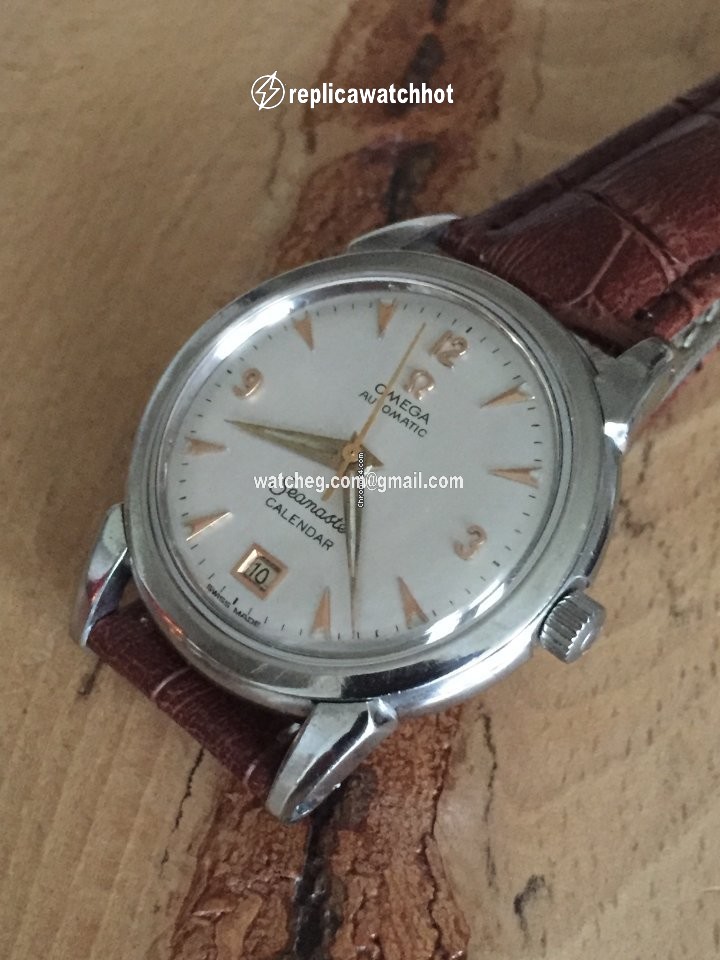 Omega Seamaster Mens watch Unisex Automatic Steel 2627-3SC
