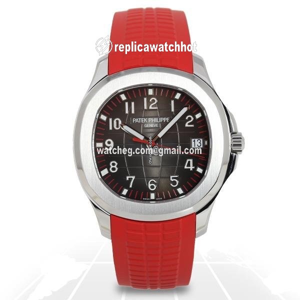 Patek Philippe Aquanaut Automatic Steel 5167A-012