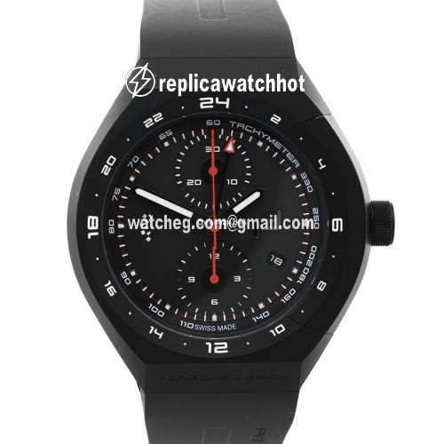 Porsche Design Monobloc Actuator Automatic Titanium 4046901568047