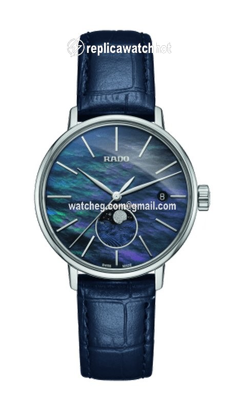 Rado Coupole Quartz Steel R22883915