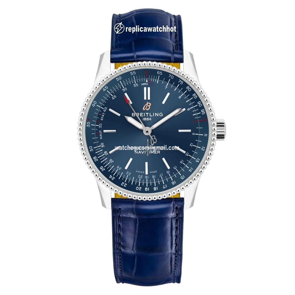 Breitling Navitimer Womens watch Automatic Steel A17395161C1P1