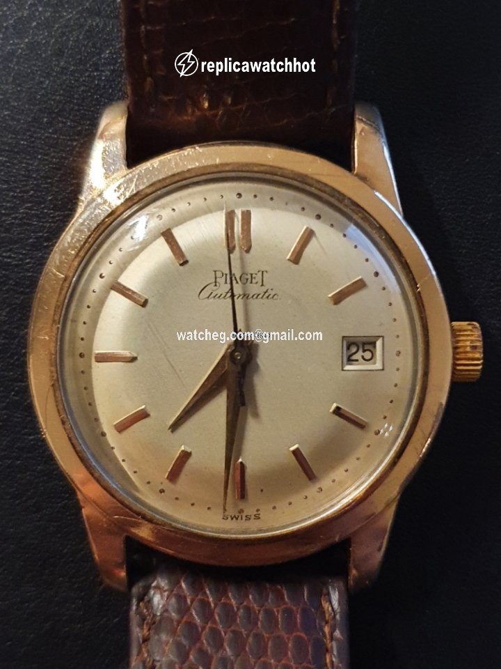 Piaget Mens watch Unisex Automatic 11708
