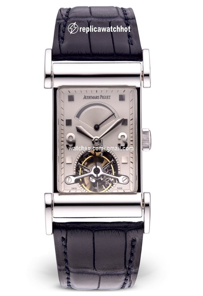 Audemars Piguet Mens watch Unisex Manual winding Platinum 25942PT.OO.D022CR.01