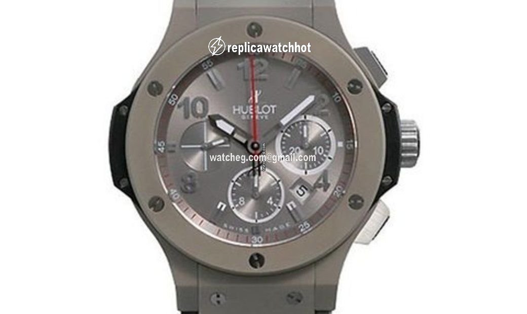 Hublot Big Bang 44 mm Mens watch Unisex Automatic Titanium 320.UI.440.RX.07