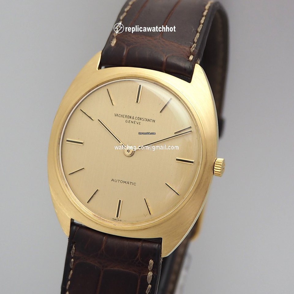 Vacheron Constantin Automatic Yellow gold 7595