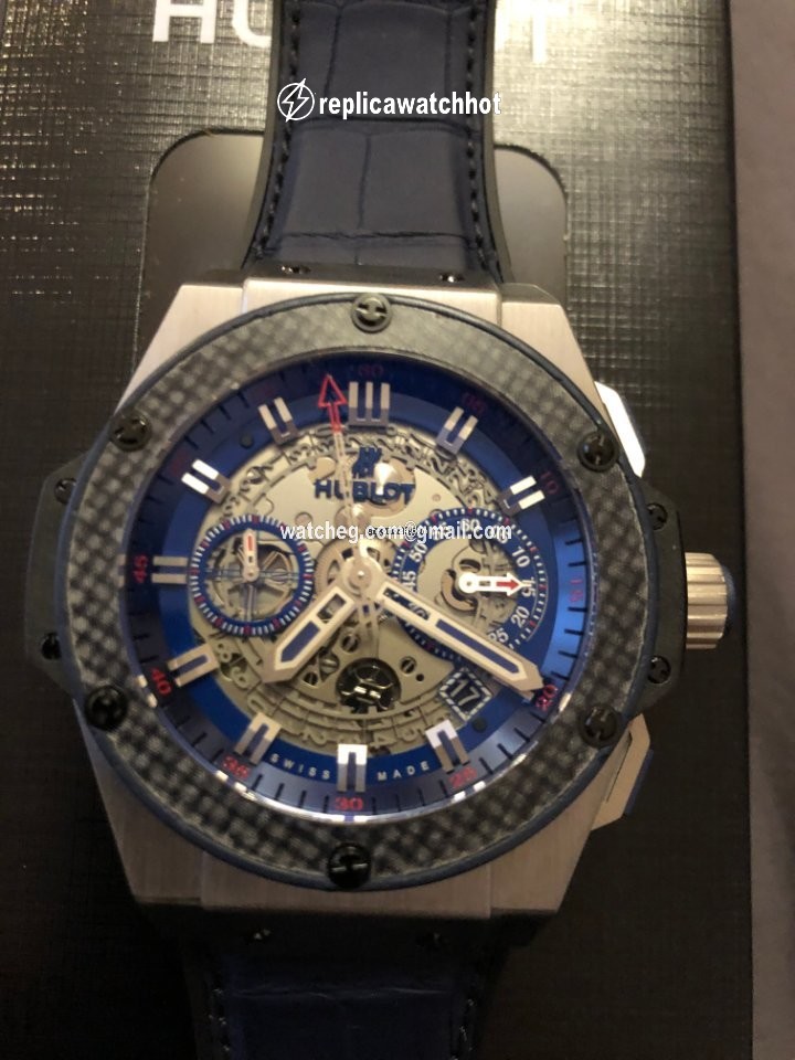 Hublot Mens watch Unisex Automatic Titanium 1022334