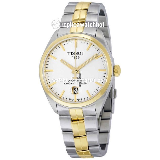 Tissot PR 100 Mens watch Unisex Automatic Steel T101.408.22.031.00